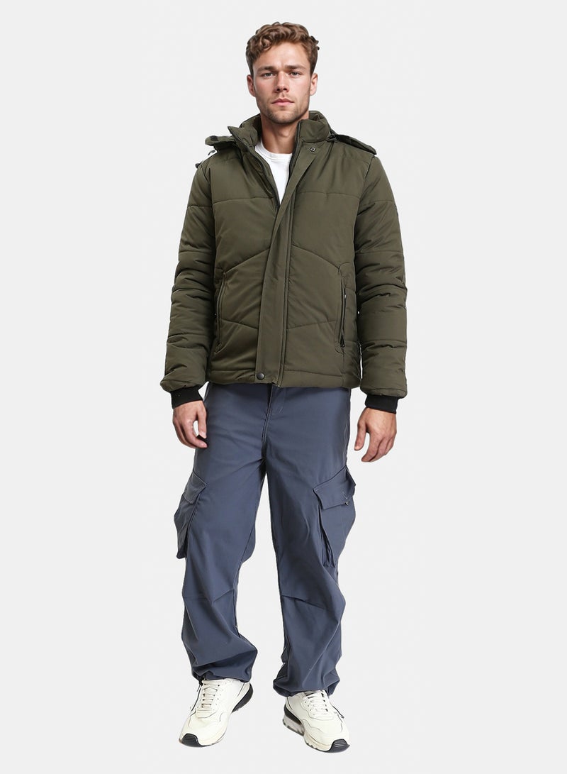 Ravin Men Puffer Jacket - Image 5